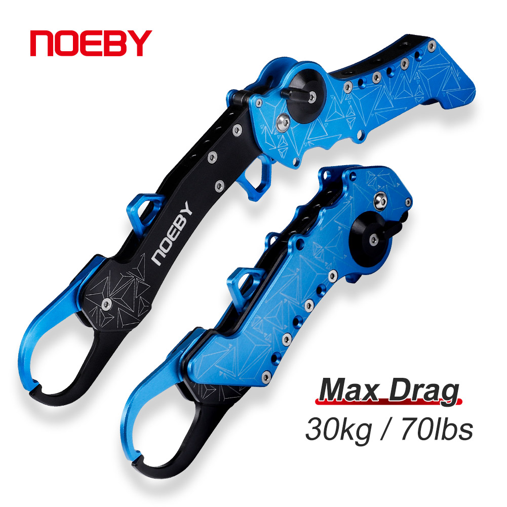 Fishing Lure Making Kit - NOEBY Katlanabilir Balık Dudak Tutucu Alüminyum
