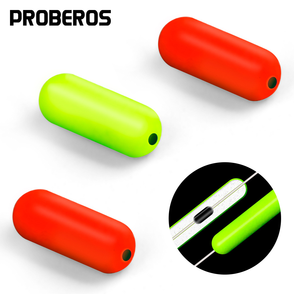Fishing Lure Making Kit - PROBEROS 100 adet Yüksek Görünürlüklü Köpük