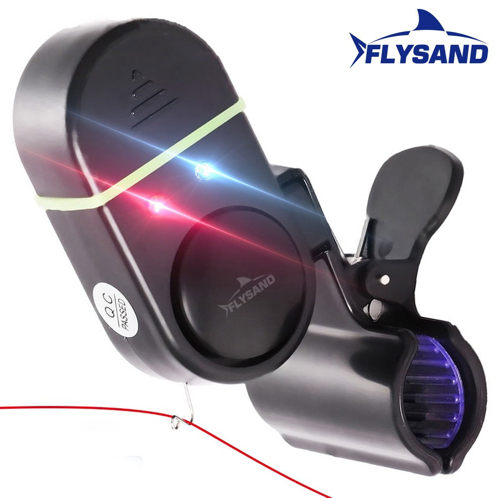 Fishing Lure Accessories - FLYSAND Balık Isırığı Cazibesi Uyarı Alarm