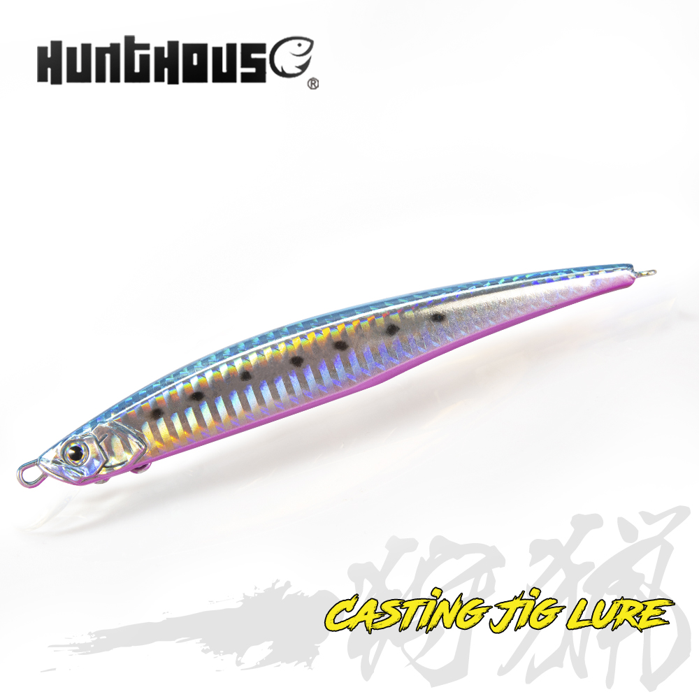 Fishing Lure Jerkbait - Hunthouse Jerk Press Yemleri Batar Tip