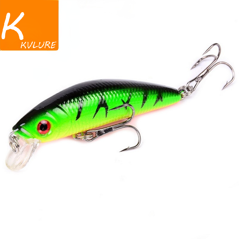 Fishing Lure Spoon - Balıkçılık Cazibesi 70mm 8g 3D Gözler