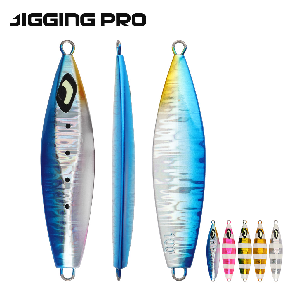 Fishing Lure Spoon - Jig PRO 100g 130g 160g 200g