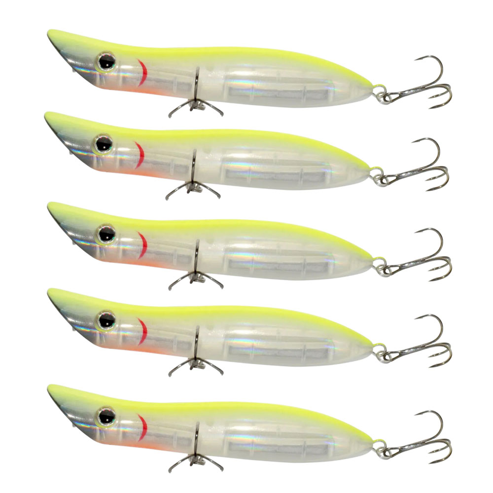 Afishlure Sinking Popper Yemi  - Fishing Lure Jerkbait incelemesi ve fiyatı