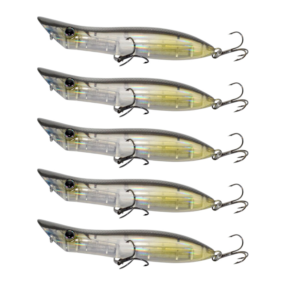 Afishlure Sinking Popper Yemi  - Fishing Lure Jerkbait incelemesi ve fiyatı