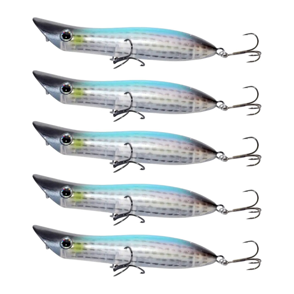 Afishlure Sinking Popper Yemi  - Fishing Lure Jerkbait incelemesi ve fiyatı