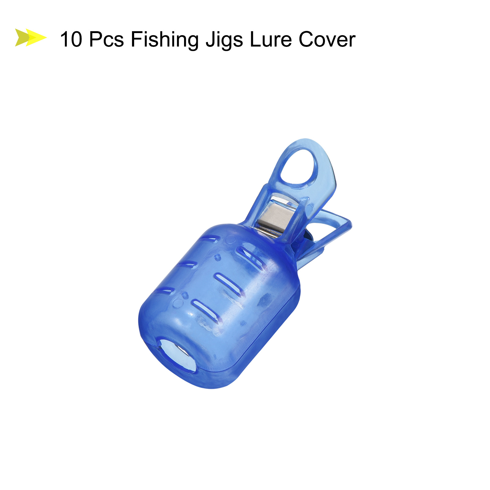 10 adet Küçük Boy Kalamar Jig  - Fishing Lure Jig incelemesi ve fiyatı