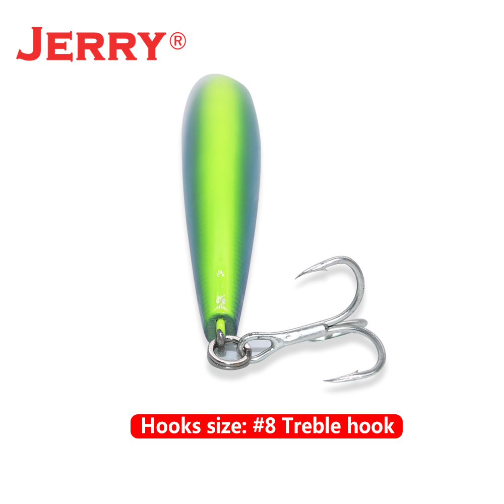 Jerry ok batan döküm Trolling  - Fishing Lure Jerkbait incelemesi ve fiyatı