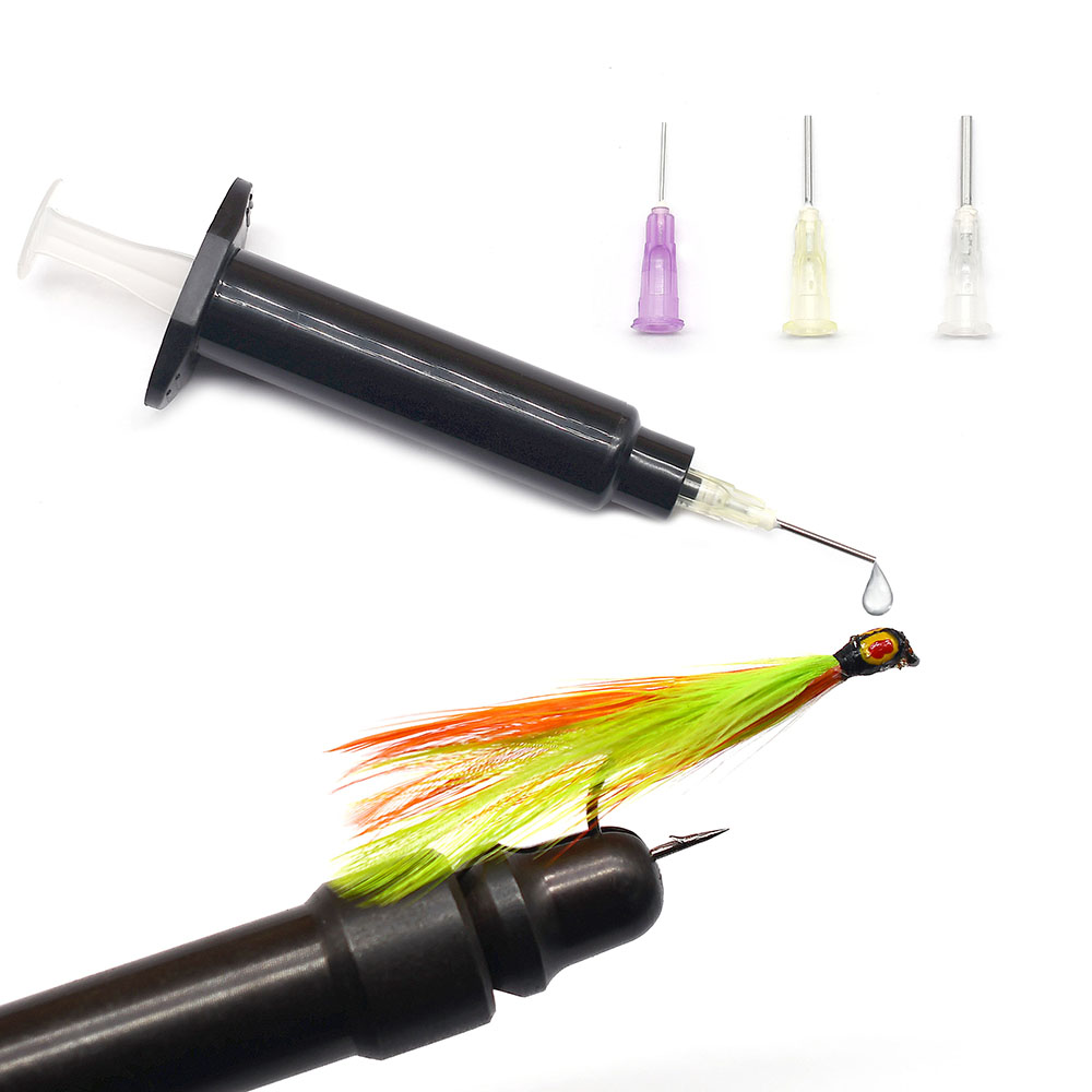 2 Set Siyah UV Reçine Dağıtım  - Fishing Lure Making Kit incelemesi ve fiyatı