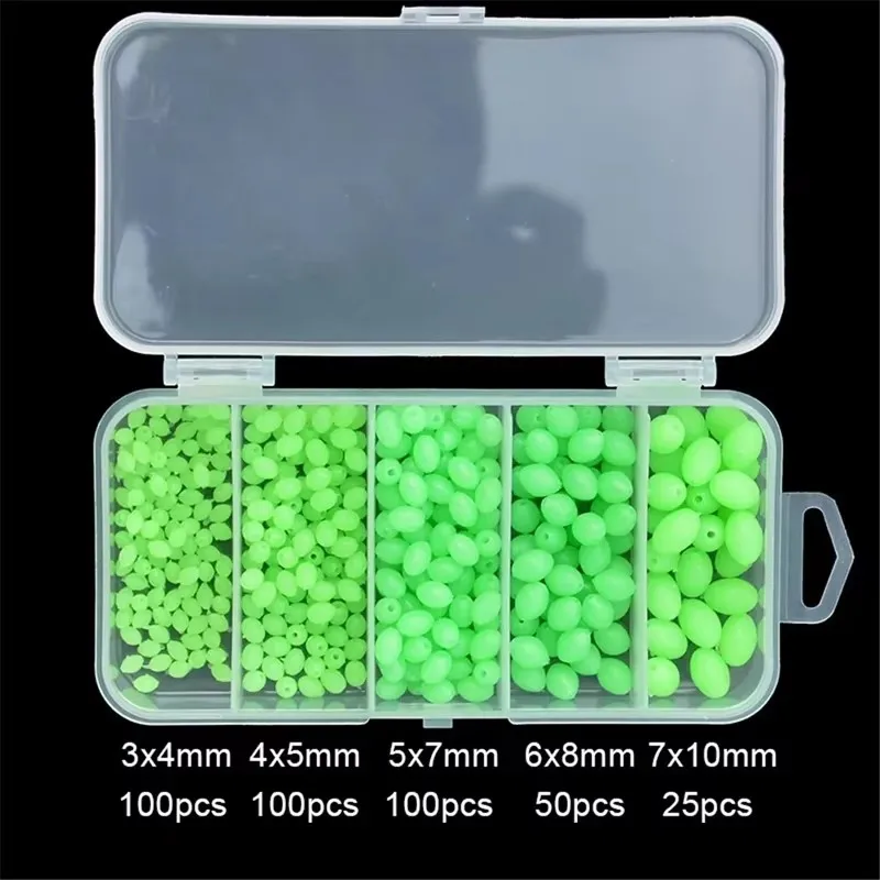 375 Parça/Set Gece Parlayan Ba - Fishing Lure Accessories incelemesi ve fiyatı