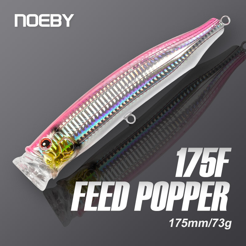 Noeby besleme Popper balıkçılı - Fishing Lure Jerkbait incelemesi ve fiyatı