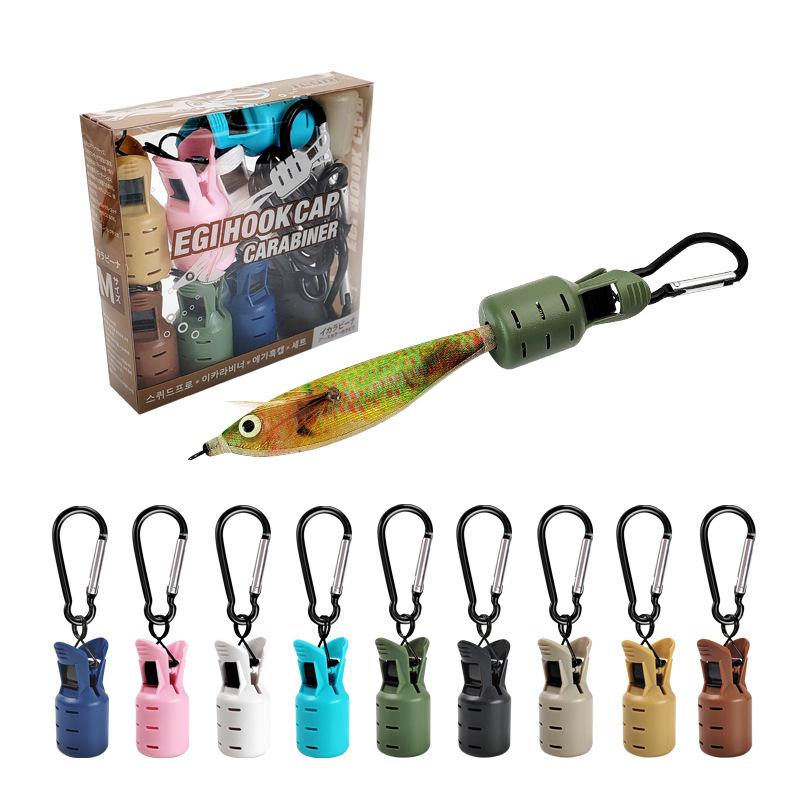 Kalamar Jig Yem Koruyucusu Kar - Fishing Lure Jig incelemesi ve fiyatı