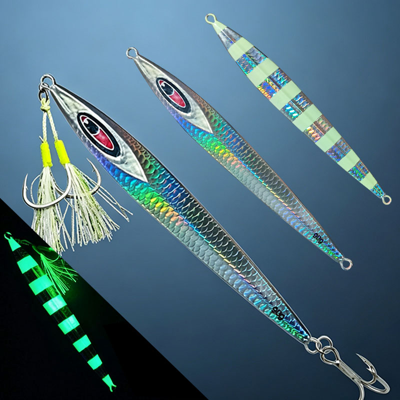 Uzun Kanatlı Pesca Hızlı Jig D - Fishing Lure Blade Bait incelemesi ve fiyatı