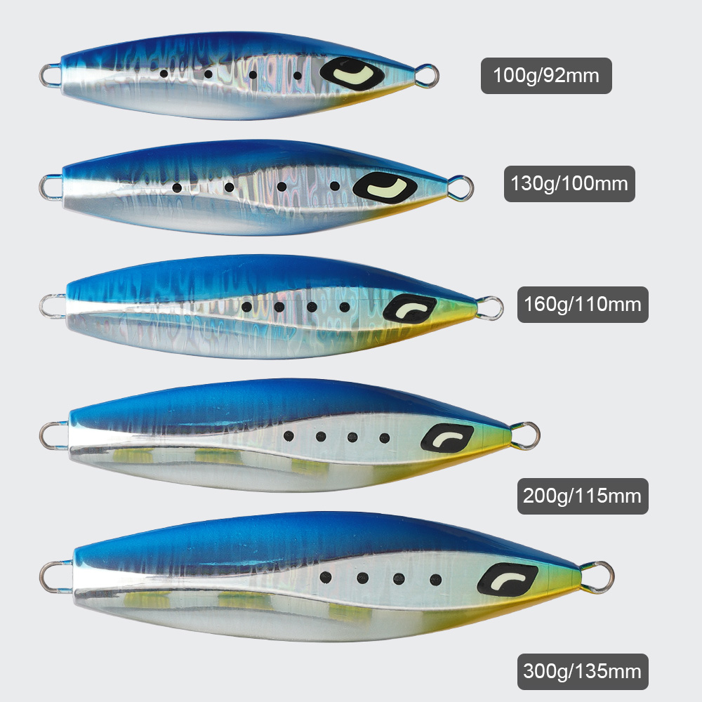 Jig PRO 100g 130g 160g 200g ya - Fishing Lure Spoon incelemesi ve fiyatı