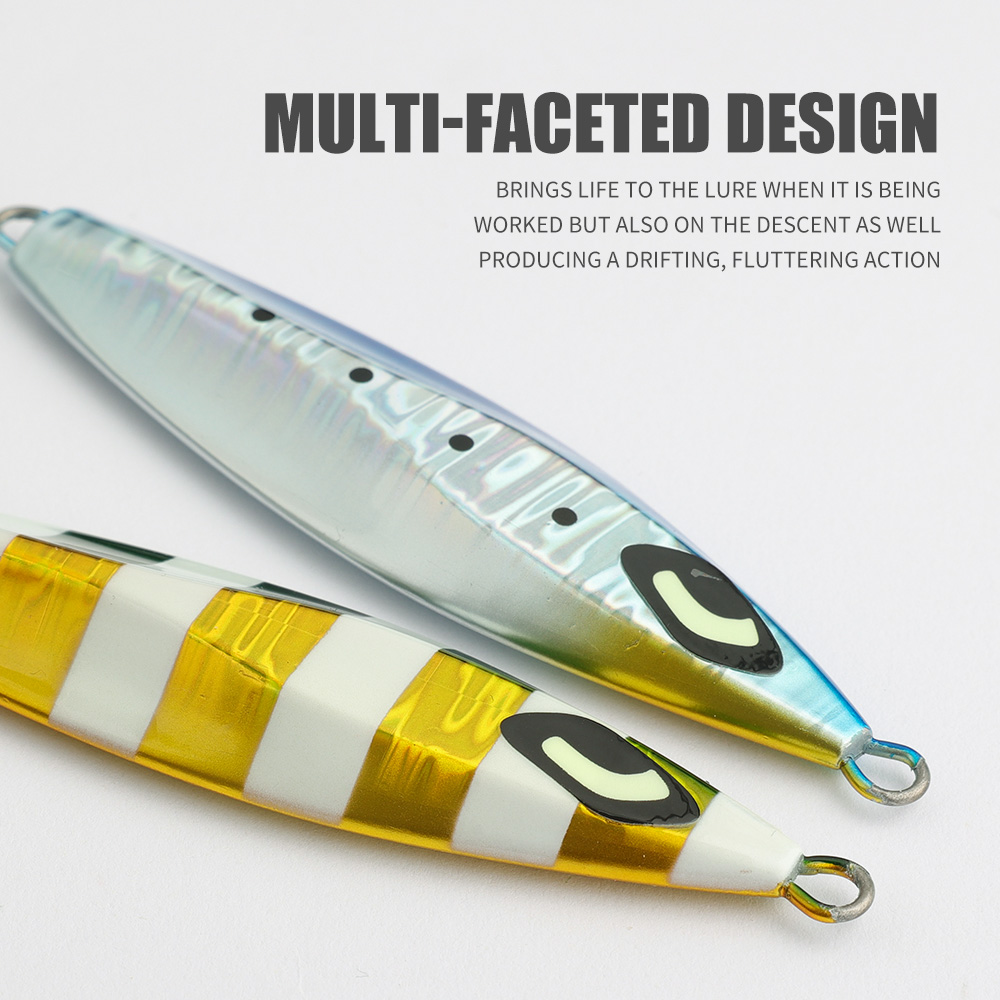 Jig PRO 100g 130g 160g 200g ya - Fishing Lure Spoon incelemesi ve fiyatı