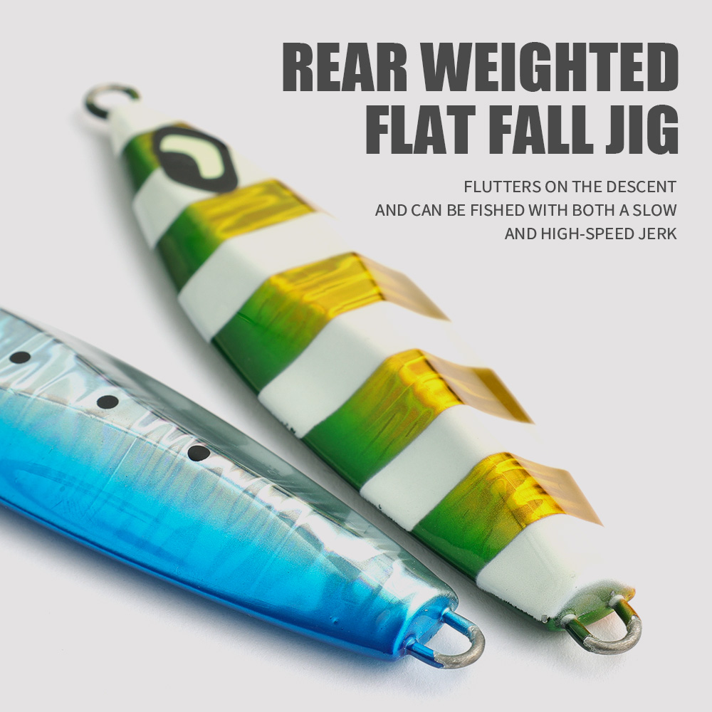 Jig PRO 100g 130g 160g 200g ya - Fishing Lure Spoon incelemesi ve fiyatı