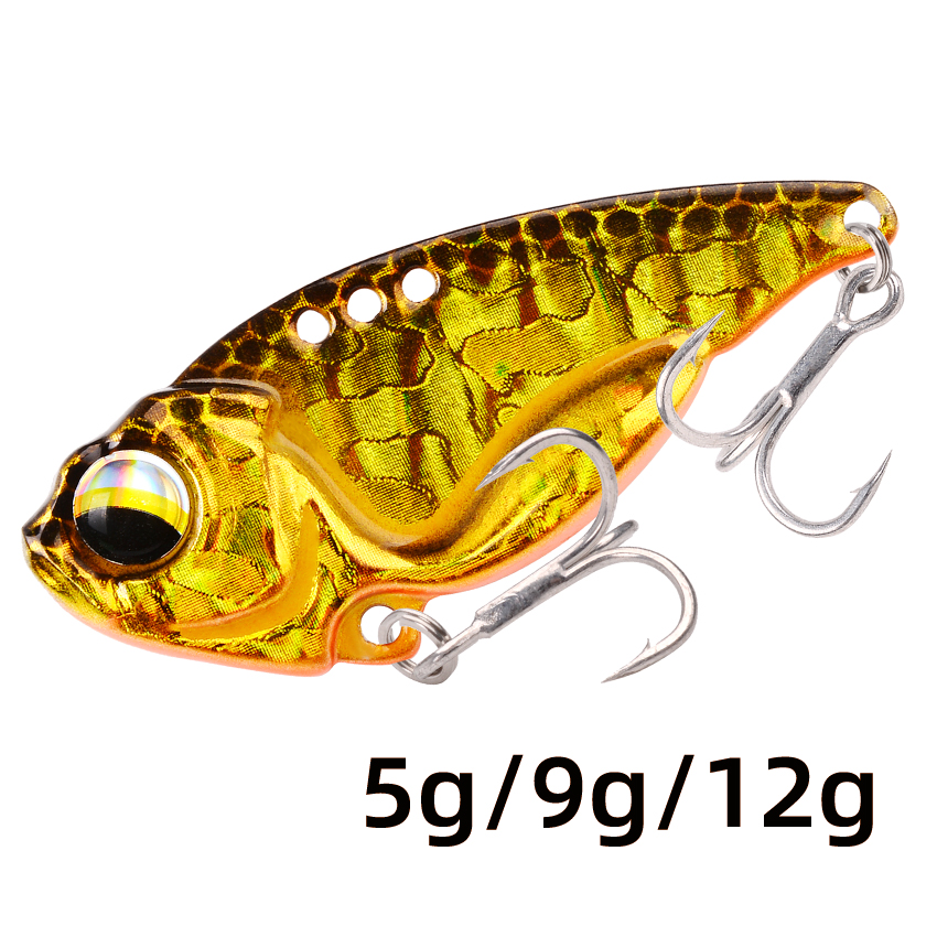 VIB Kaşık Balıkçılık Cazibesi  - Fishing Lure Spoon incelemesi ve fiyatı