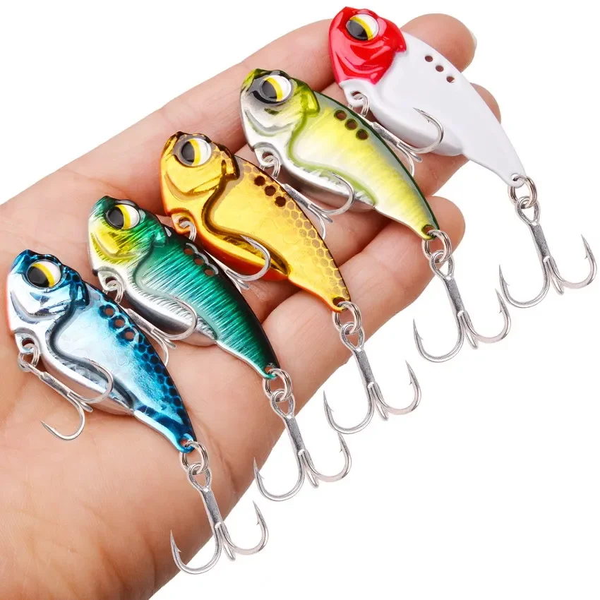VIB Kaşık Balıkçılık Cazibesi  - Fishing Lure Spoon incelemesi ve fiyatı