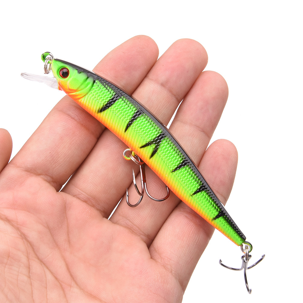 Yüzen Minnow Balıkçılık Cazibe - Fishing Lure Jerkbait incelemesi ve fiyatı