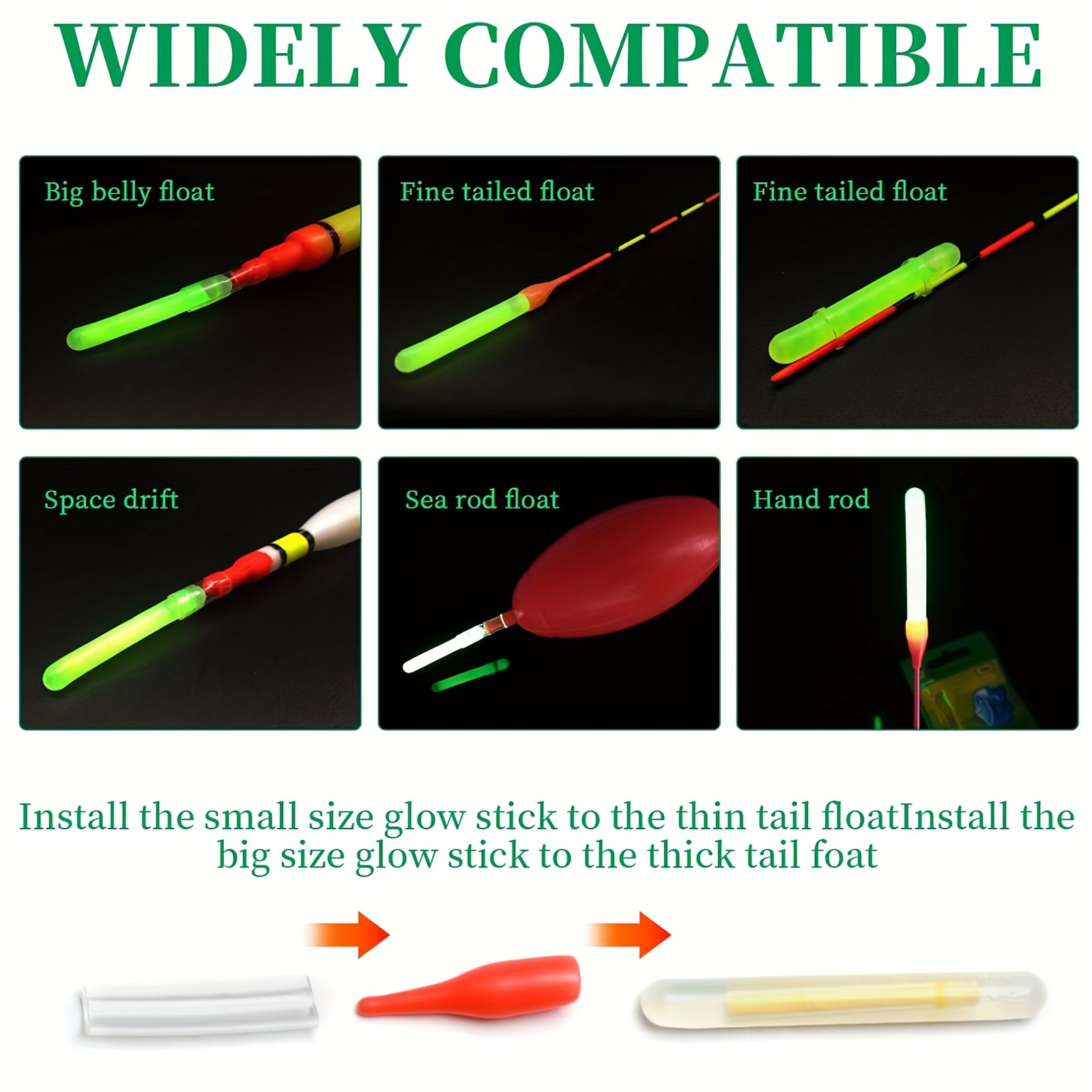 100 adet balıkçılık kızdırma ç - Fishing Lure Making Kit incelemesi ve fiyatı